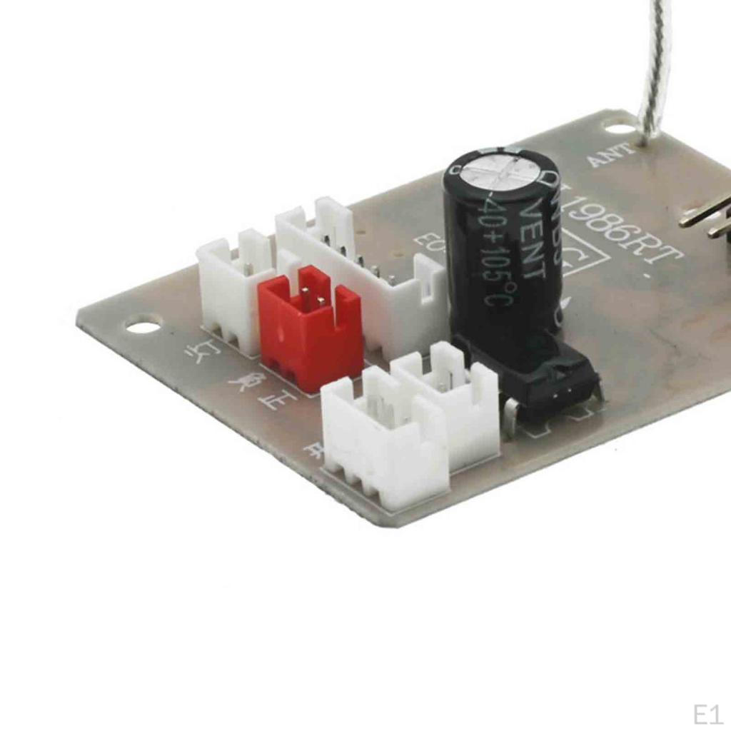 1/12 RC Car Receiver Axle Motor Front for MN78 Truck Vehicles DIY