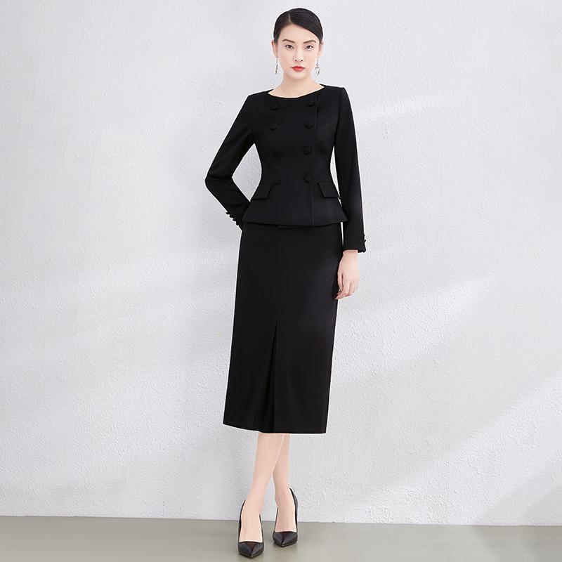 Γυναικεία Κοστούμια & Φούστες Υψηλής Ραπτικής: Επίσημα Ρούχα Άνοιξης & Φθινοπώρου, Στολές Υπαλλήλων Υποδοχής Ξενοδοχείου, Επαγγελματικά Ρούχα Εργασίας για Δασκάλους.