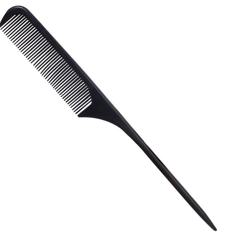 Toni & Guy Double-Head Comb with Steel Pin Tail for Hairdressing