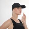 Men Women Washed Distressed Twill Cotton Baseball Cap Vintage Adjustable Dad Hat Fashionable Baseball Cap