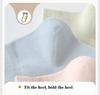5 Pairs of Socks Women's Summer Thin Comfortable Short Socks Four Seasons Pure Cotton Short Shallow Socks Women's Cotton Socks Medium Short Socks