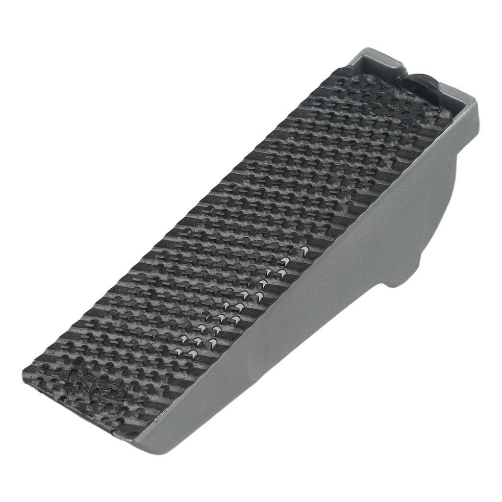 Non-Slip Metal Body Handheld File Planer For Professional Carpentry Comfortable Grip Compact And Lightweight Easy Blade Release