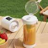 Electric Juicing Cup Portable Wireless Fruit Blender Multifunctional Kitchen Juicer USB Charging Outdoor Juicing Cup