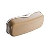 Not Slip Car Sun Visors Eyeglass Holder Scratchproof Lined Compartment Eyewear Storage for Driving  Storage