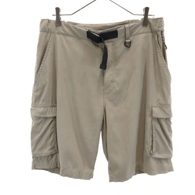 Calções cargo L bege Outdoors Masculino Usado