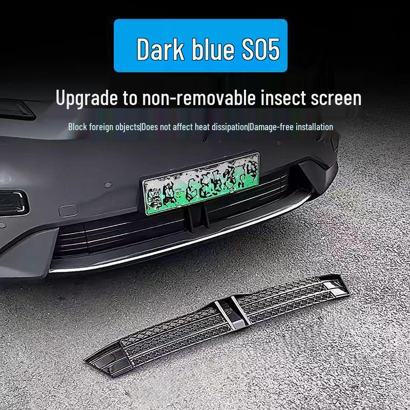 Deep Blue S05 Water Tank Front Grille Dustproof Insect Net Accessory