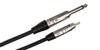 Hosa Mono Phone Plug to RCA Audio Cable HPR-005 1.5m