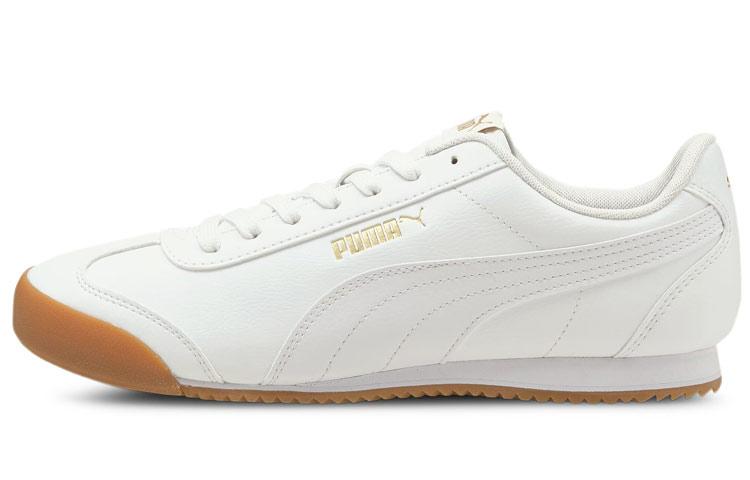 Puma Turino FSL  White Gum  36