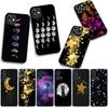 Phone Cover Moon Sun And Stars sky Casing for Xiaomi Redmi Note 15 11 9 10 Pro Plus A5 9A 9T 10A 10C 9C NFC 15C 8T Case