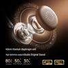 Yinbeiqi Art2Pro AI Translation Over-Ear Bluetooth Headphones