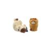 Cat Support Glasses Mobile Phone Pen Holder Resin Craft Cat Phone Stand  Ornaments Gifts