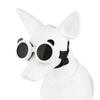 Cool Pet Goggles Adjustable Dog Sun Eyewears Dog Eye Wear Dog Sunglasses  Outdoor