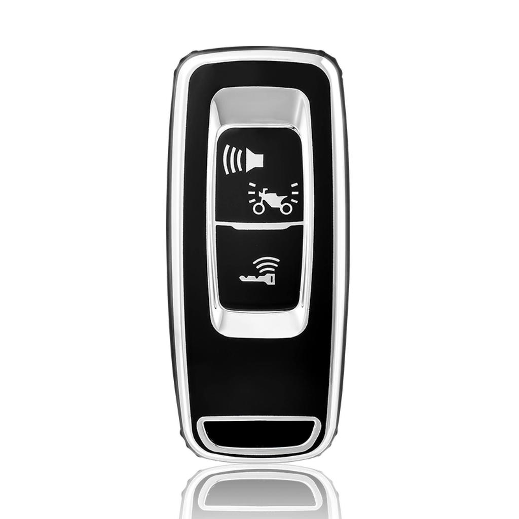 For Honda ADV 150 PCX 125 160 2022 2021 Switch ADV Wrench 350 PCX160 VISION SH350 Motorcycle Key Case Cover Fob Keychain TPU