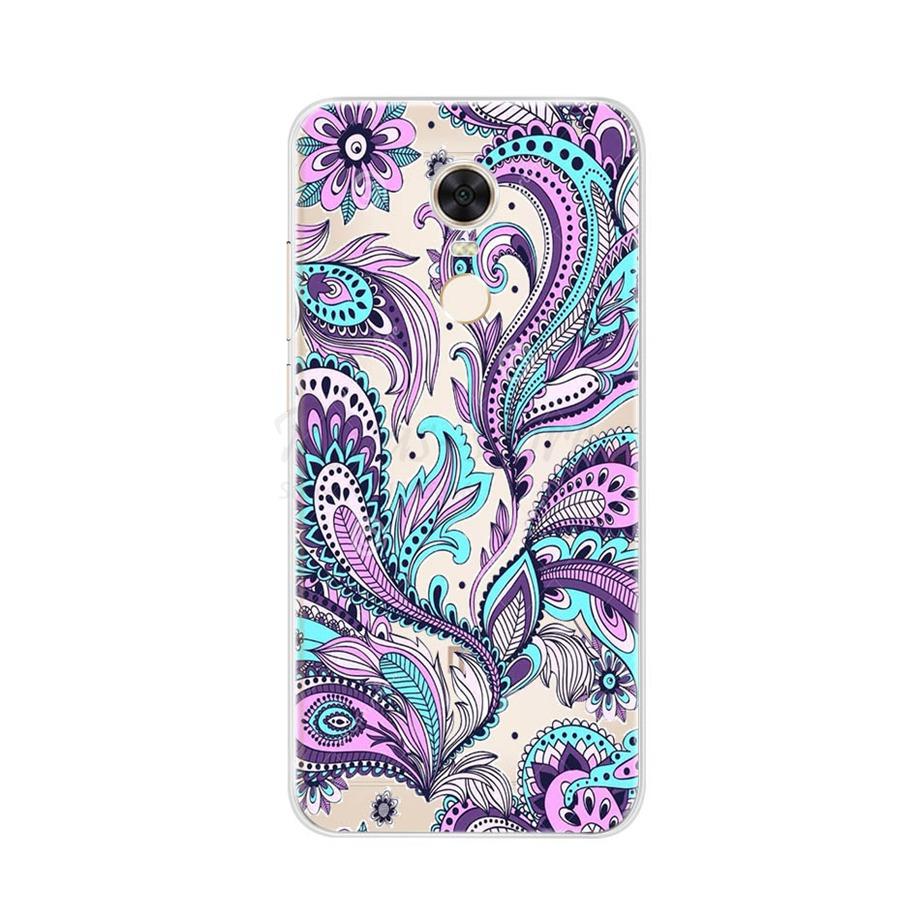 For Xiaomi Redmi 5 Case On Phone Case Xiaomi Redmi 5 Plus Silicone Case for Funda Xiomi Xiaomi Redmi 5 Plus 5 Capas Cover Bumper