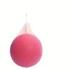 Noise-Free Fun: Children's Silent Patting Ball - High Elasticity & Solid Sponge Basketball!