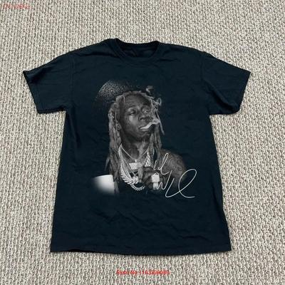 New Lil Wayne Tour All Size S To 5xl T Shirt Bf821 Vintage Graphic Versatile Homme Streetwear Breathable Unisex Soft
