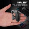 V9 Bluetooth-compatible Headset Wireless Hands-free Noise Control Stereo Music Earphone With Microphone