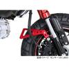 KITACO Brake Hose Guard (Red) Monkey 125 (JB02/JB03/JB05) 1pc 569-1300220