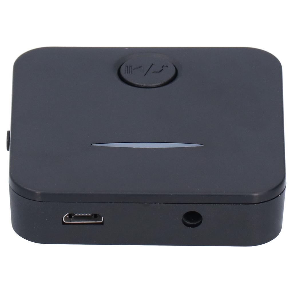 BT 5.0 Transmitter and Receiver Adjustable Fast Charging 2 In 1 Wireless BT Adapter