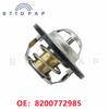 8200772985 Coolant Thermostat 8200479402 93198345 For Dacia Logan Vivaro Opel Laguna Renault Clio Nissan Prtmastar 1.4 1.6 16V