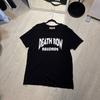 Death Row Records T-shirt Size:L Unisex T-Shirt