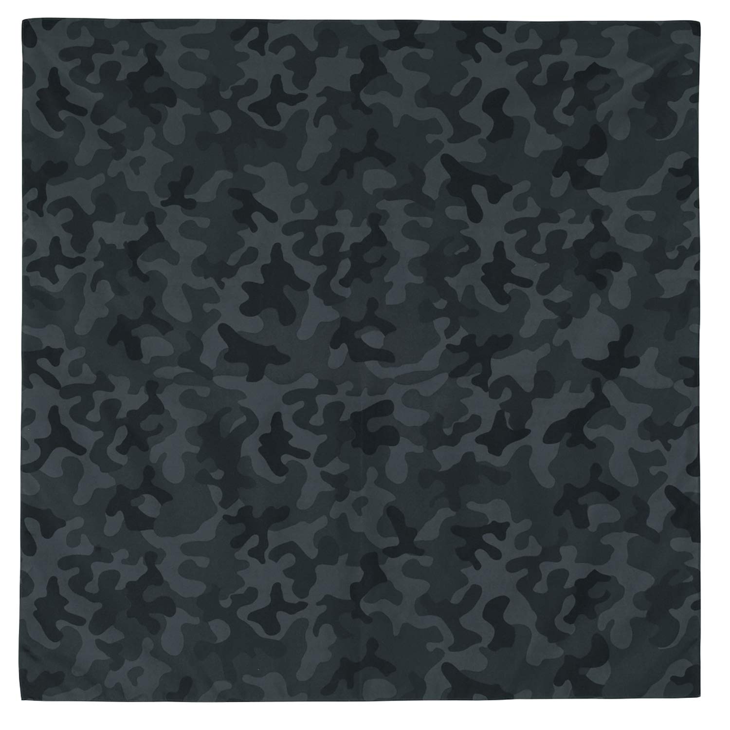 

Musubi Aqua Drop Outdoor Furoshiki 100 Camouflage Black 10236-302