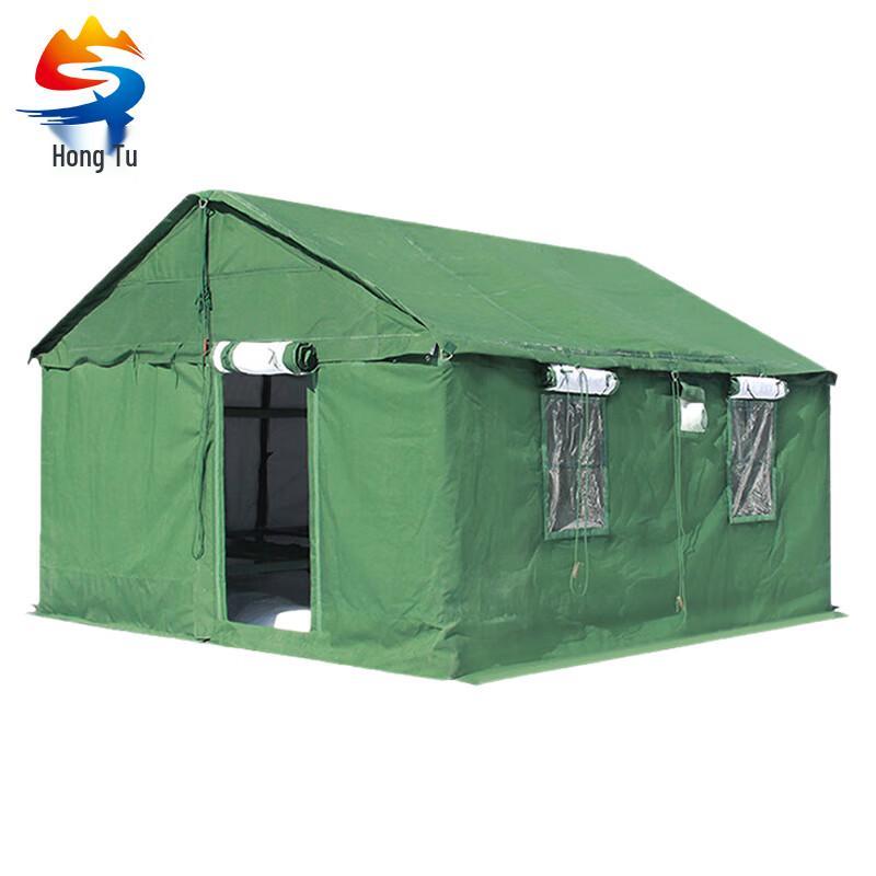

Emergency Cold Weather Squad Tent