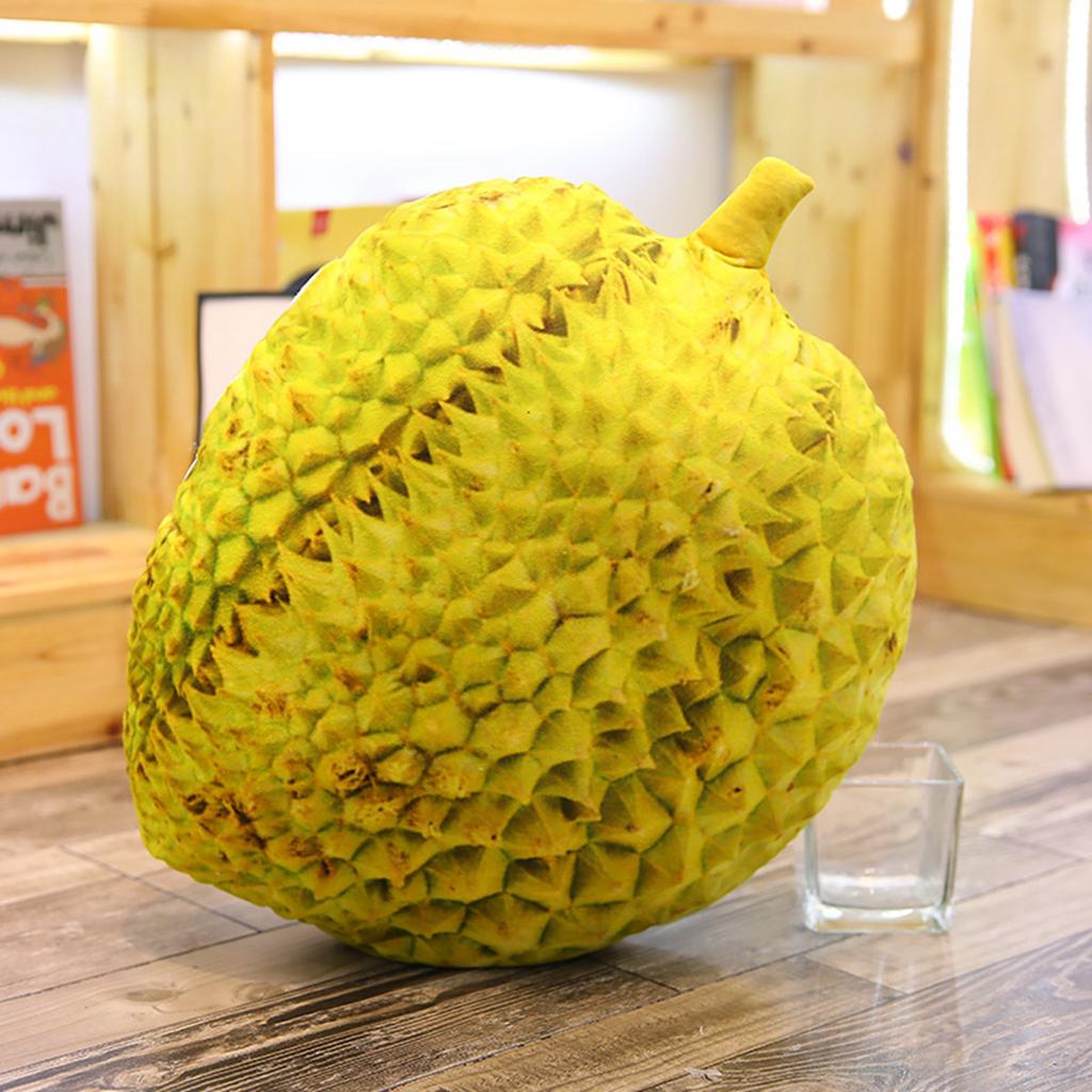 Juguete de Peluche con Forma de Fruta y Verdura 3D Almohada Fresa Patata Creativa Linda Cojín Niños Regalo Divertido de Navidad Cumpleaños