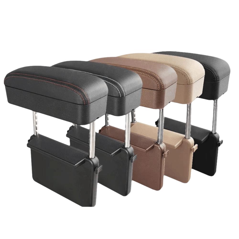 Lifting Mechanism Center Console Storage Organizer Interior Lifting Armrest Box  Driving Comfort