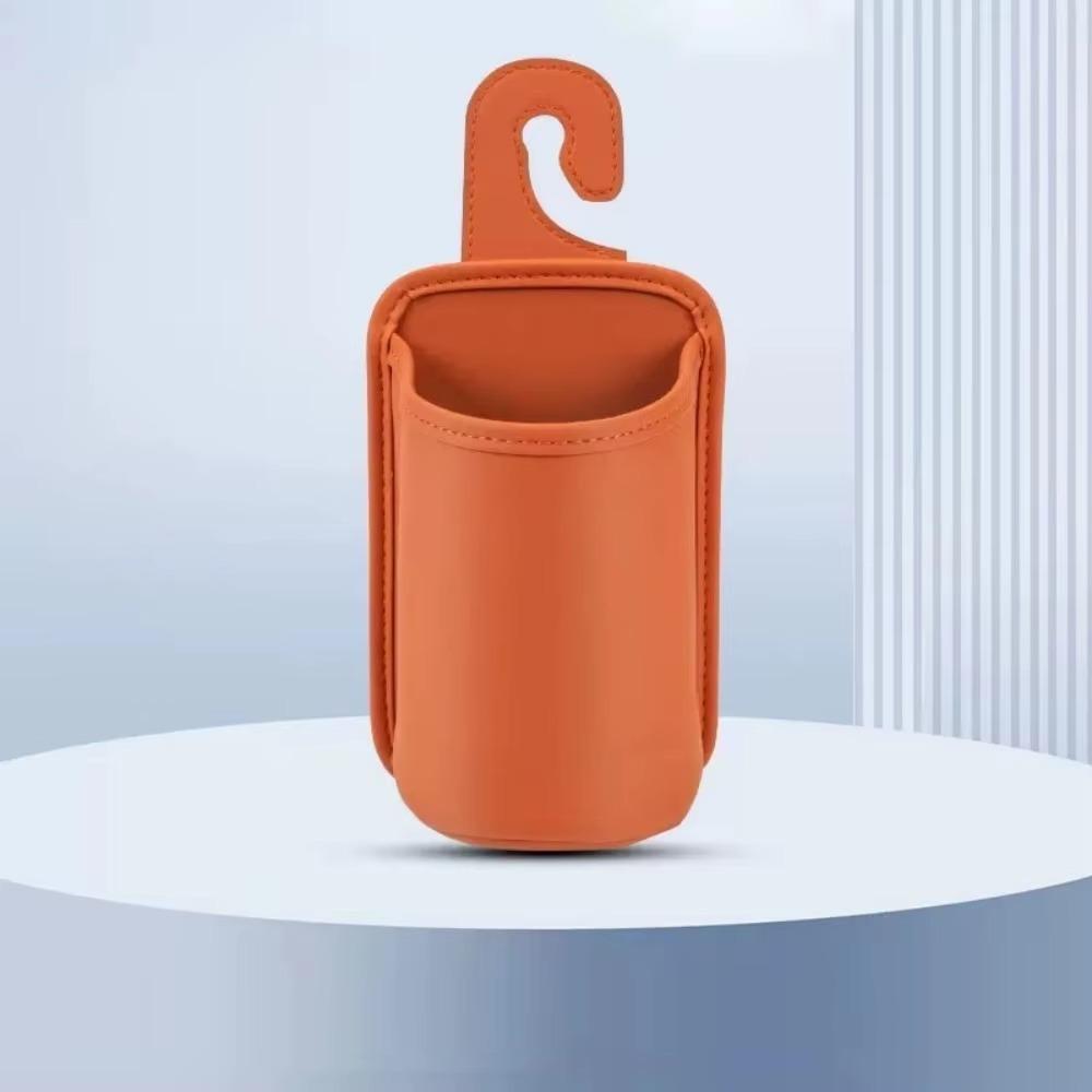 Hanging Car Seat Back Beverage Racks Stable Auto Seat Back Organizer Car Interior Accessories