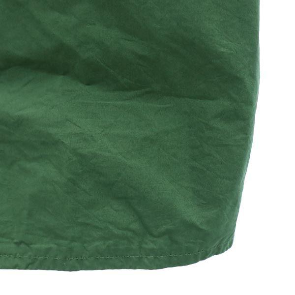 unused OMNIGOD cotton Long coat 4 green Men's Used
