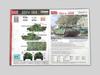Amusing Hobby 1/35 Swedish Strv104 Plastic Model Kit AMH35A043