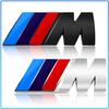Car Sticker Emblem ABS Car Body Trim Decal Badge Exterior Modification For BMW M Performance 1 3 5 7 Series M3 M4 M5 M6 X1 X3 X5 X6 X7 E30 E34 E36 E39