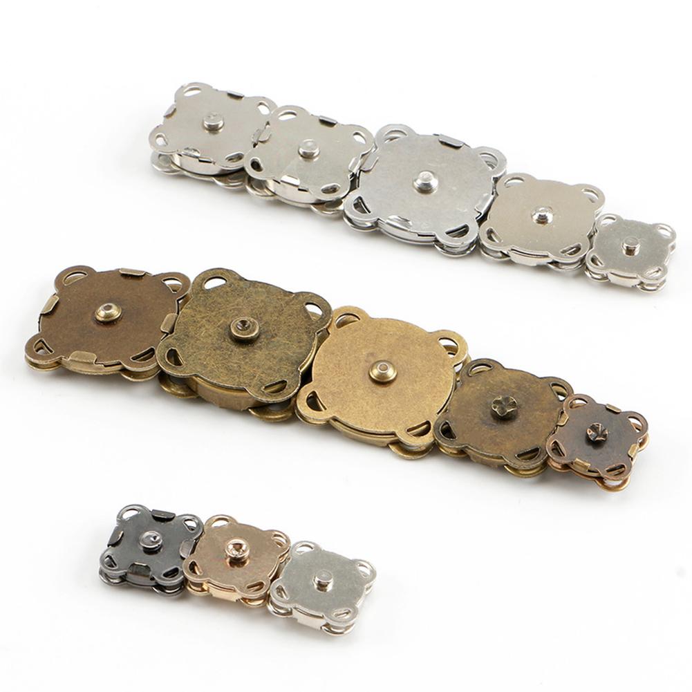 Nasturi magnetici invizibili în formă de gutui Rezistenti la coroziune Antioxidant Durabil Butoni cu magnet metalic Genți Accesorii pentru îmbrăcăminte