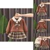 Stylish New Girls Two Piece Set Adorable Korean Style Outfits For Kids