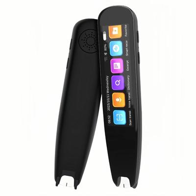 International Version Scanning Translation Pen Multi-language Camera Accurate Offline Translation