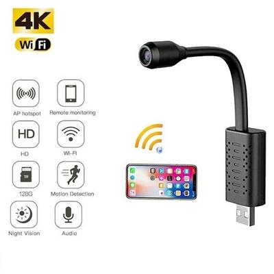 Mini telecamera piccola USB WIFI IP 1080P con visione notturna