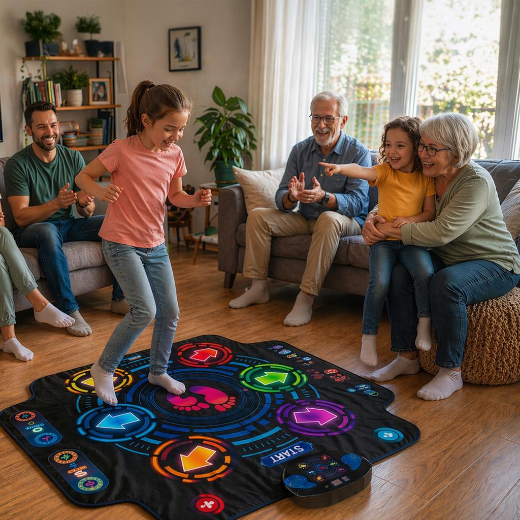 MusicMate MM-MT10 DanceStar Dance Mat