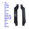 For Xiaomi Poco X3 NFC F3 F1 F2 X4 X5 F4 M4 Pro 4G 5G Main Motherboard Connector LCD Display Flex Cable Replacement Parts Ribbon