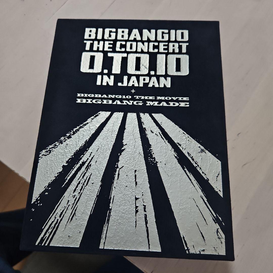 

[USED] BIGBANG10 THE CONCERT O.TO.10 IN JAPAN