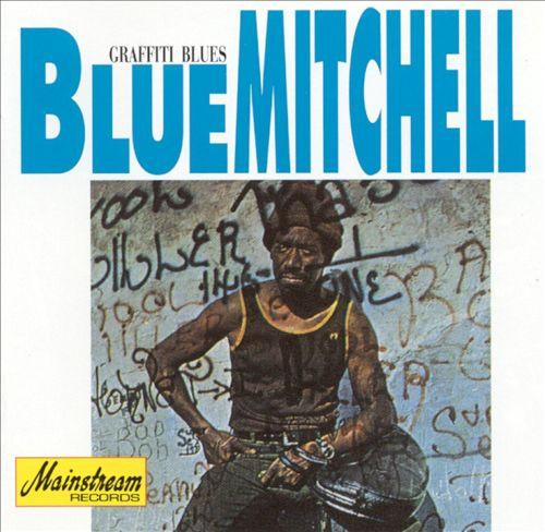 

CD BLUE MITCHELL - Graffiti JK57120 Mainstream Reco 1993 Japan Jazz Used