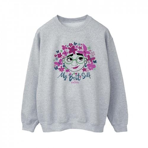 Disney Womens/Ladies Encanto My Best Self Sweatshirt