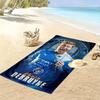 Kevin De Bruyne Manchester City'S Star Player Beach Towel Outdoor Camping Portable For Travel Seaside Quickdrying Swim Towel Swim Beach Towel
