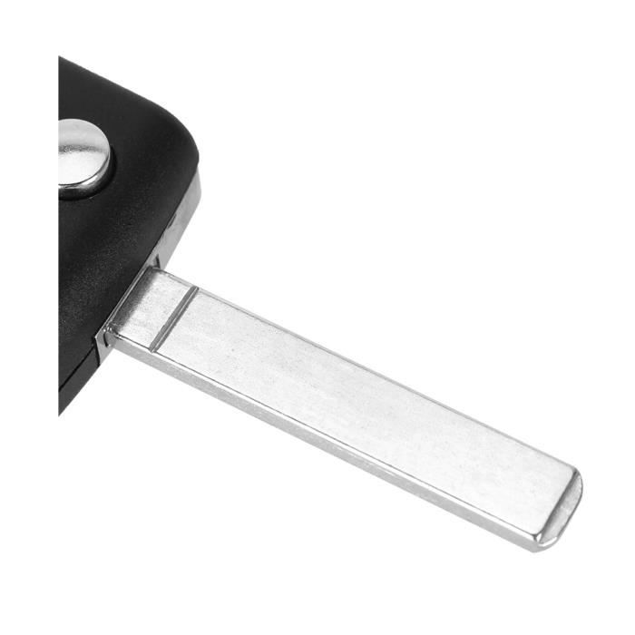 Key Fob for Citroen C3 Picasso C5 Peugeot 207SW 307SW 407SW 308SW 207 308 307CC RCZ Partner - CE0536 - 3 Buttons Phonillico®