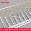 Molex SL Crimp Male Terminal Connector 22-24AWG (Part 1602-0081)