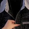 Men's Patchwork Print Short Sleeve Button Up Shirt Casual Loose Fashion Top Summer Daily Wear