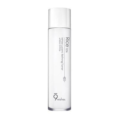 Rice 72% White Lucent Refining Toner 150ml