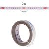 and Clear Metric Scale Ruler for Miter Saw and Woodworking Tools