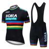2026 Summer Breathable Cycling Suit, Short-sleeved Overalls Cycling Suit, Summer Cycling Top Men's Breathable