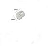20pcs 6x5mm/8x5mm/10x5mm Large Magnet Set - Powerful Hold for Heavy Duty Tasks, Workshop Essential